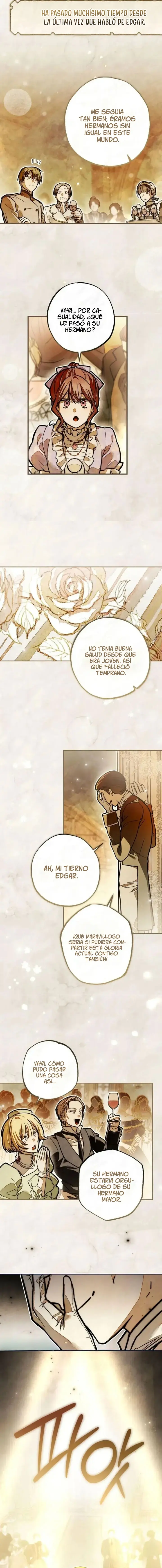 Bienvenido a la mansión Rose Capitulo 57 página 3