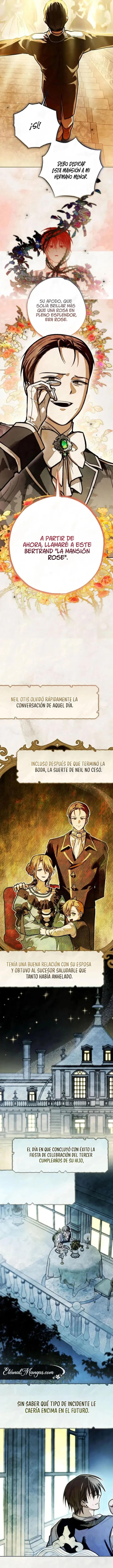 Bienvenido a la mansión Rose Capitulo 57 página 4