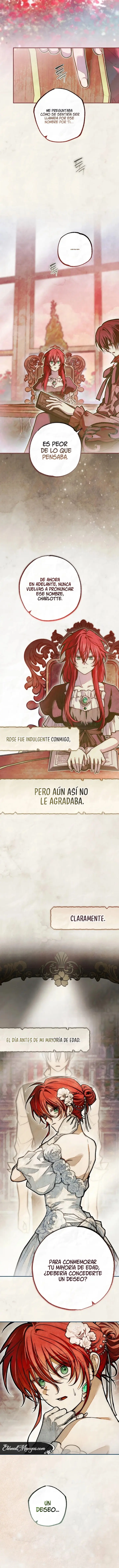Bienvenido a la mansión Rose Capitulo 58 página 9