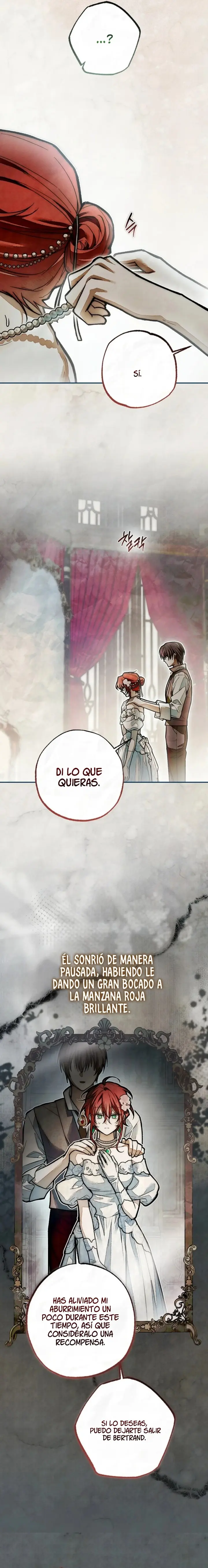 Bienvenido a la mansión Rose Capitulo 58 página 10