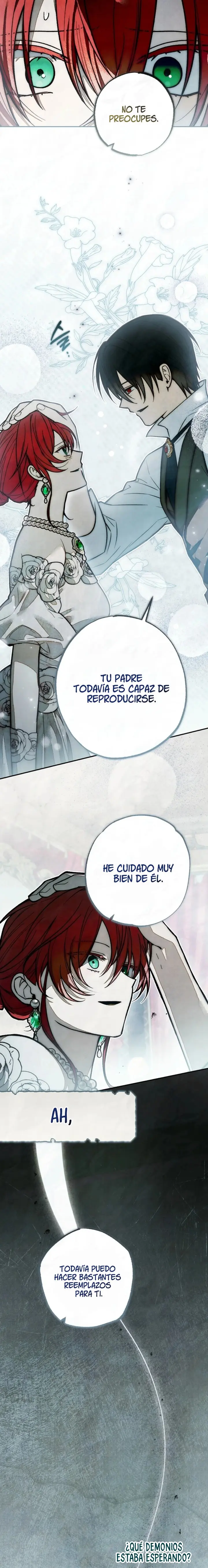 Bienvenido a la mansión Rose Capitulo 58 página 13