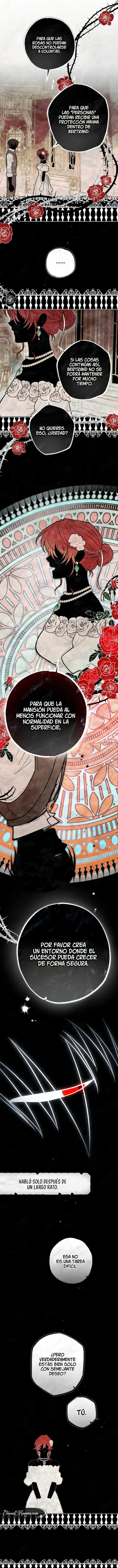 Bienvenido a la mansión Rose Capitulo 58 página 18