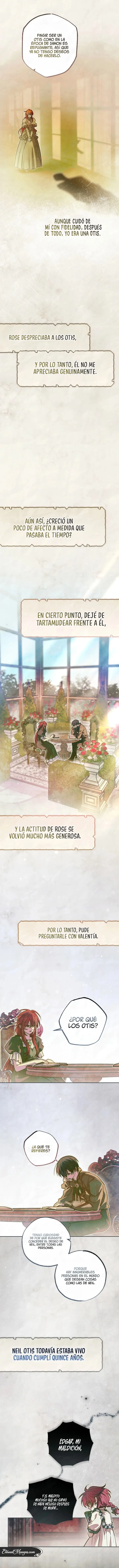 Bienvenido a la mansión Rose Capitulo 58 página 5