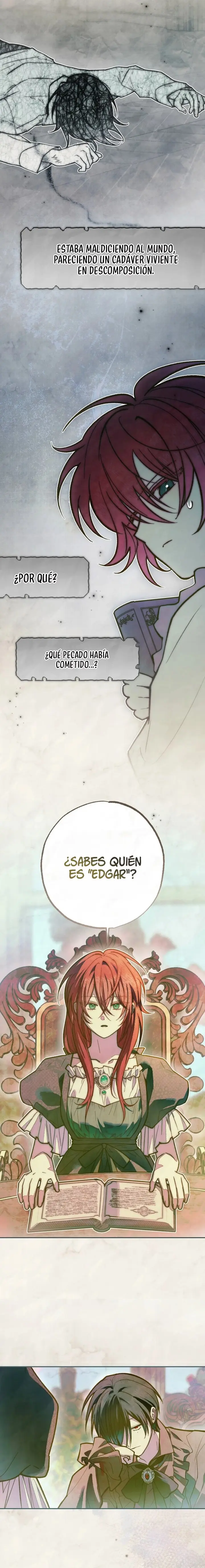 Bienvenido a la mansión Rose Capitulo 58 página 6