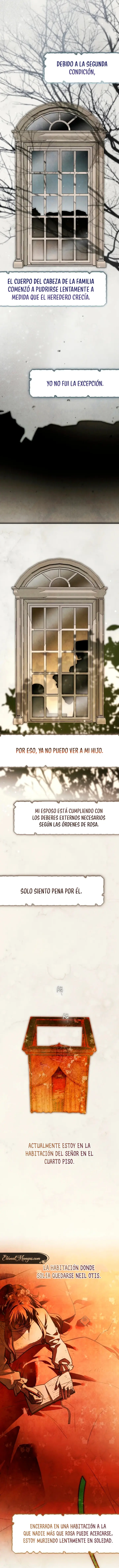 Bienvenido a la mansión Rose Capitulo 59 página 11