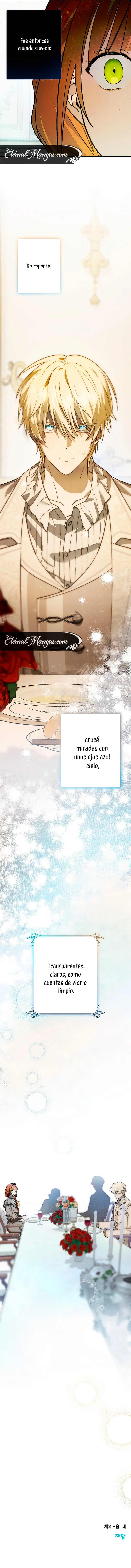 Bienvenido a la mansión Rose Capitulo 6 página 17
