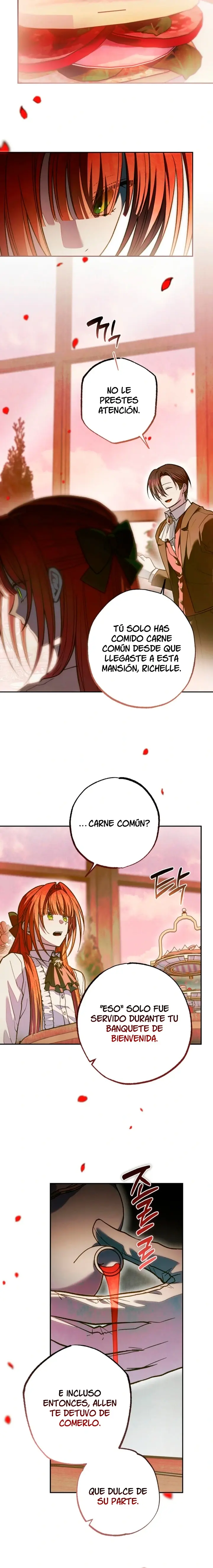 Bienvenido a la mansión Rose Capitulo 60 página 10