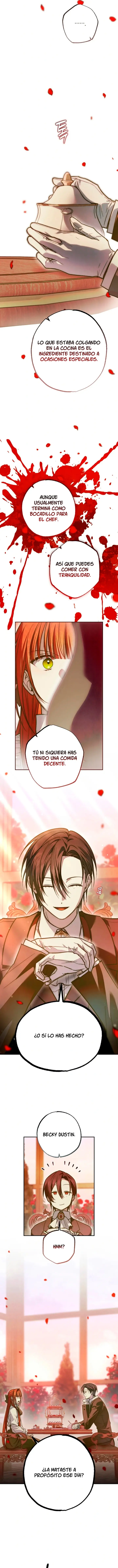 Bienvenido a la mansión Rose Capitulo 60 página 11