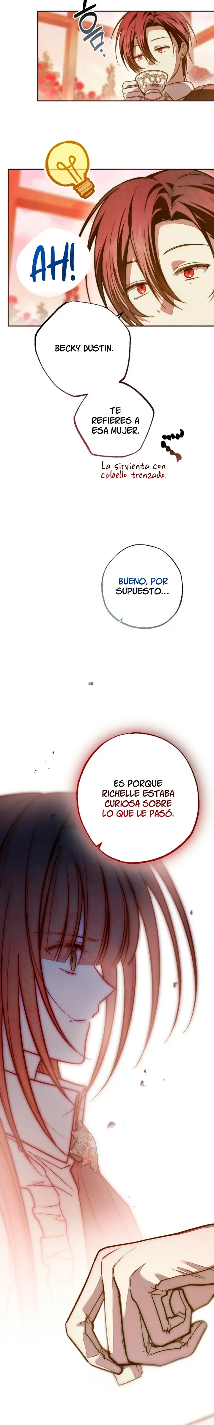Bienvenido a la mansión Rose Capitulo 60 página 12