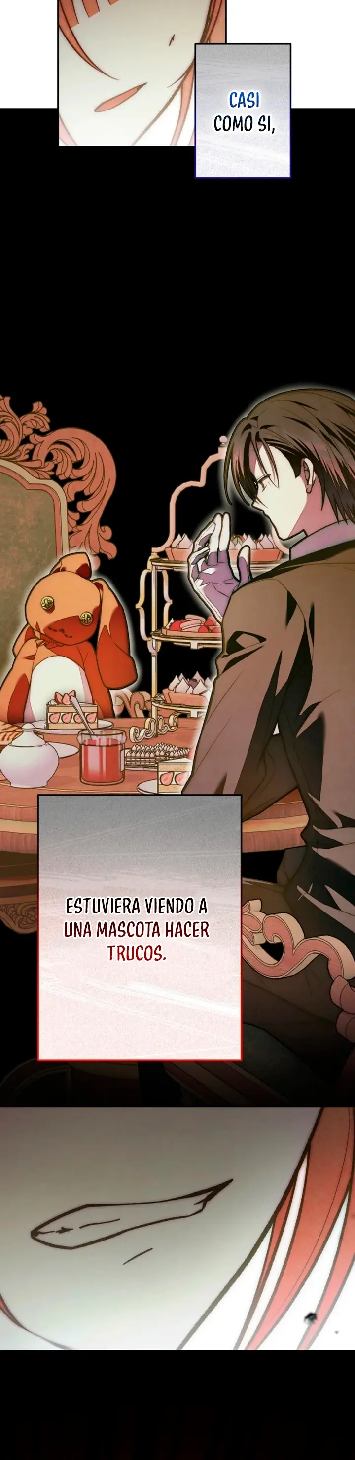 Bienvenido a la mansión Rose Capitulo 60 página 16