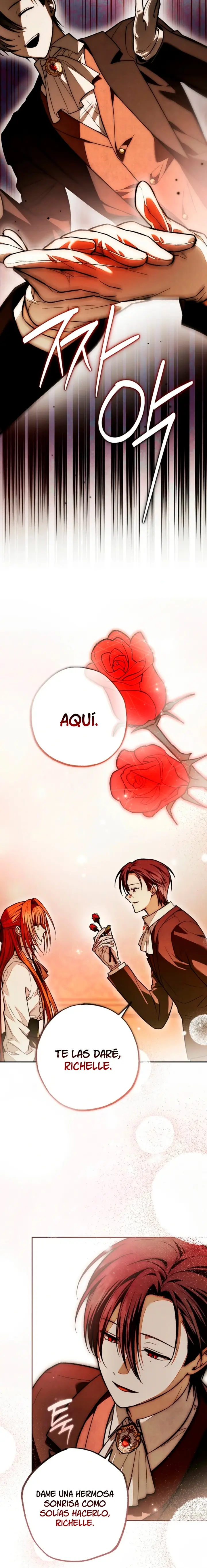 Bienvenido a la mansión Rose Capitulo 60 página 2