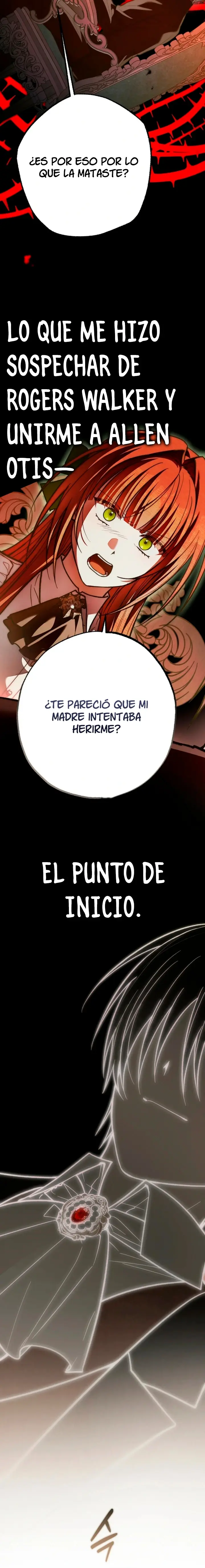 Bienvenido a la mansión Rose Capitulo 60 página 20