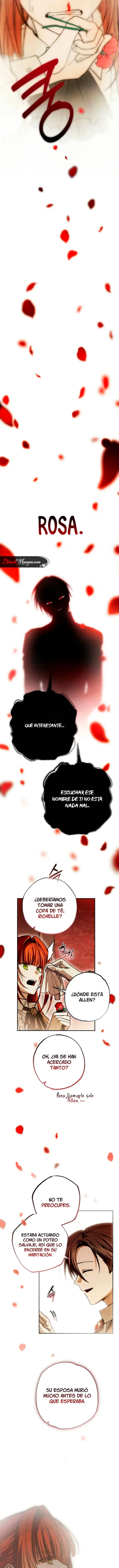 Bienvenido a la mansión Rose Capitulo 60 página 7