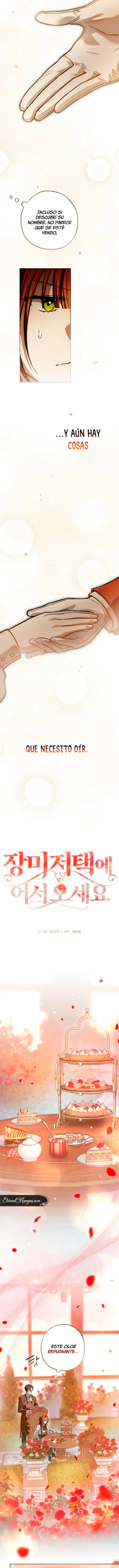 Bienvenido a la mansión Rose Capitulo 60 página 9