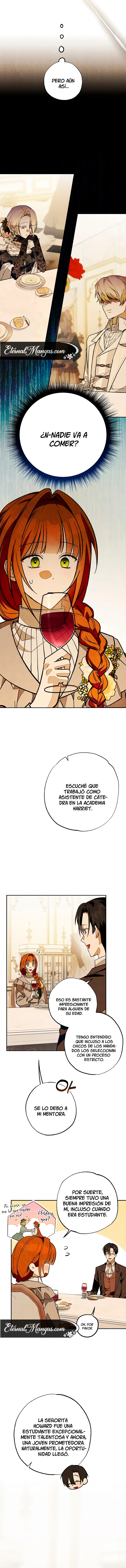 Bienvenido a la mansión Rose Capitulo 7 página 5
