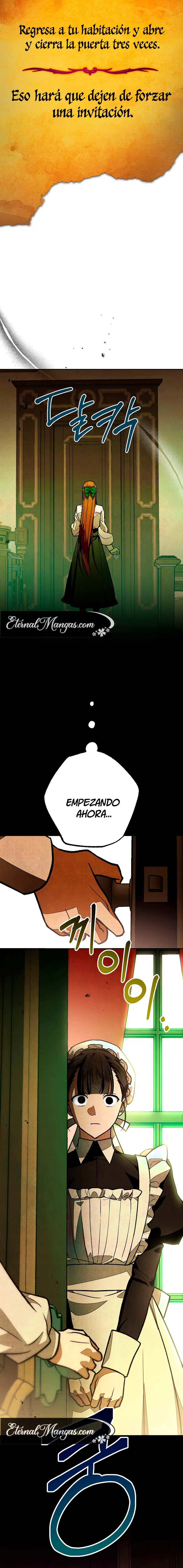 Bienvenido a la mansión Rose Capitulo 9 página 12