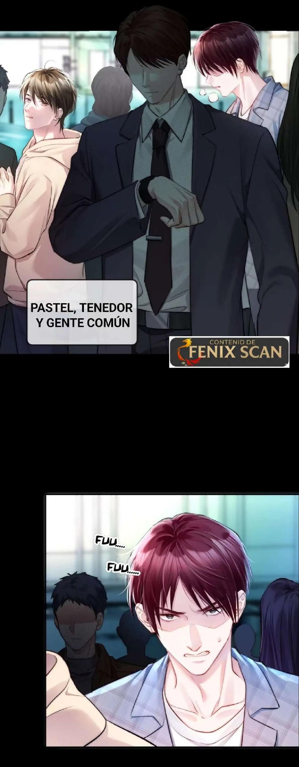 Ansió Devorarte Capitulo 0 página 4