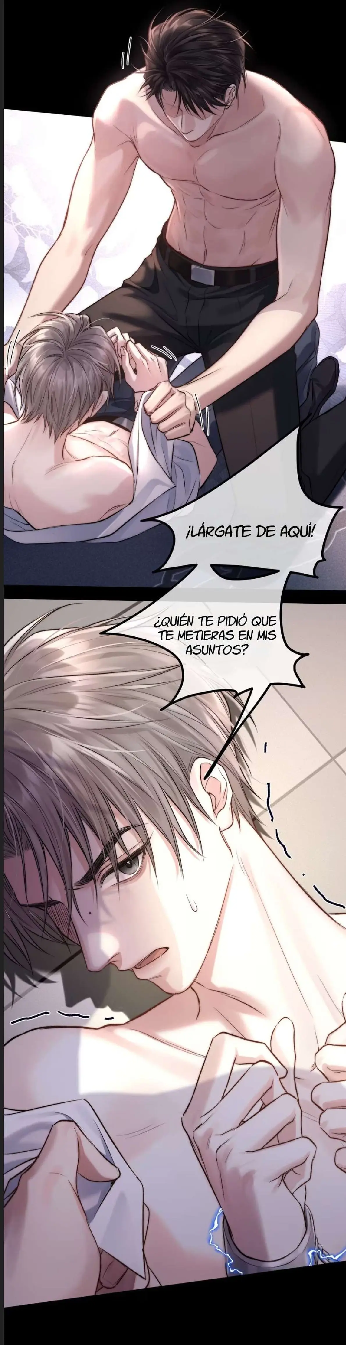 Ansió Devorarte Capitulo 1 página 18
