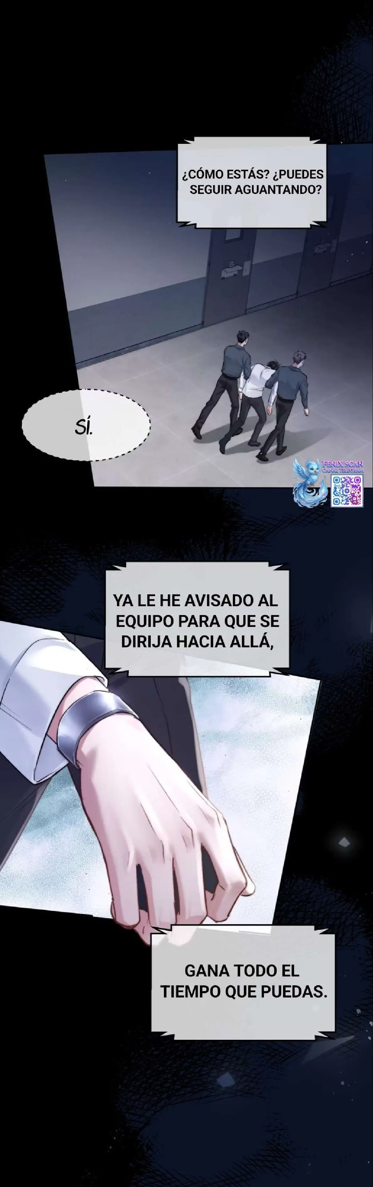 Ansió Devorarte Capitulo 1 página 3
