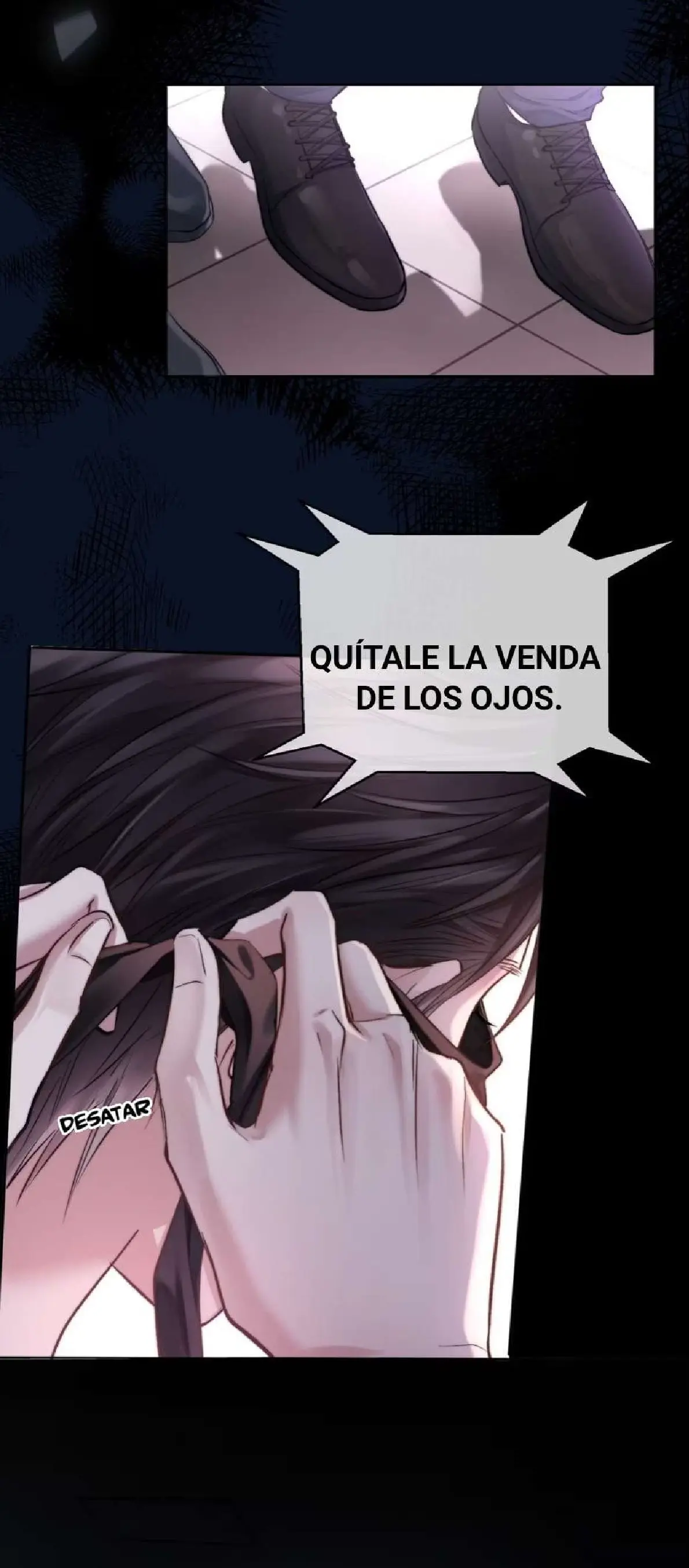 Ansió Devorarte Capitulo 1 página 4