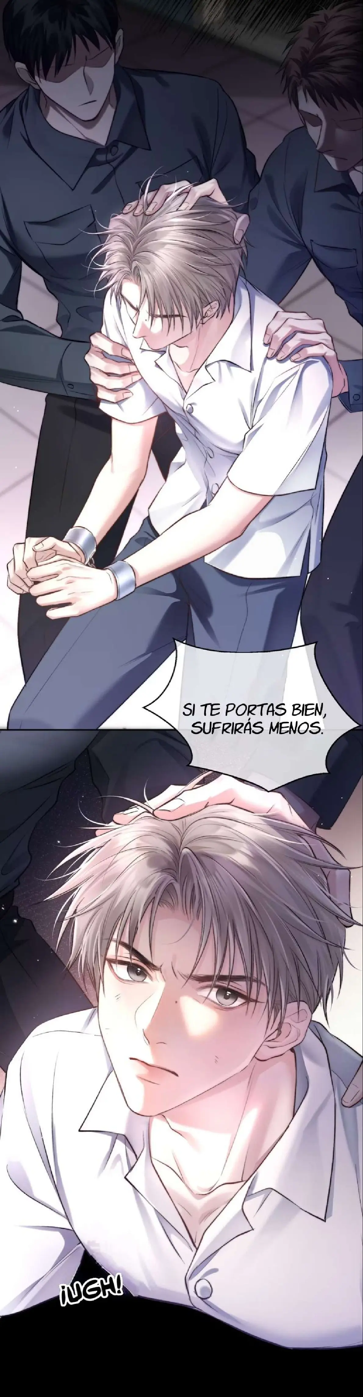 Ansió Devorarte Capitulo 1 página 8