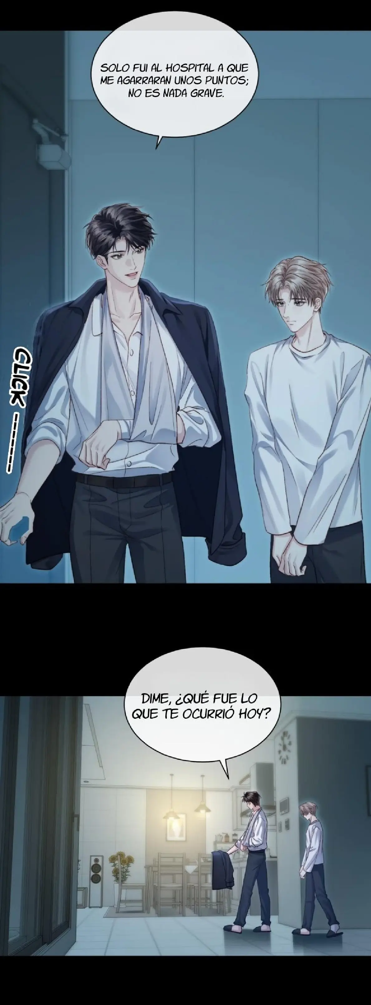 Ansió Devorarte Capitulo 11 página 18