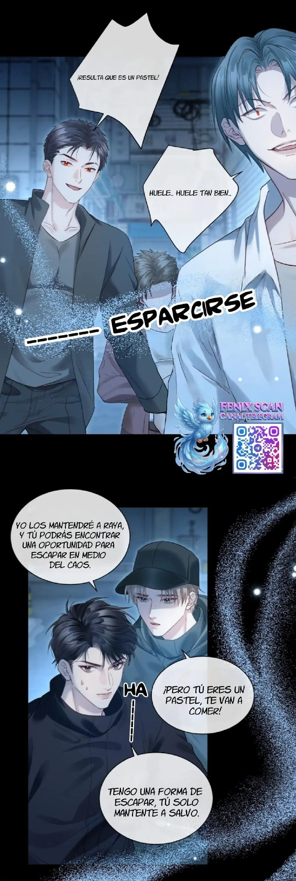 Ansió Devorarte Capitulo 11 página 5