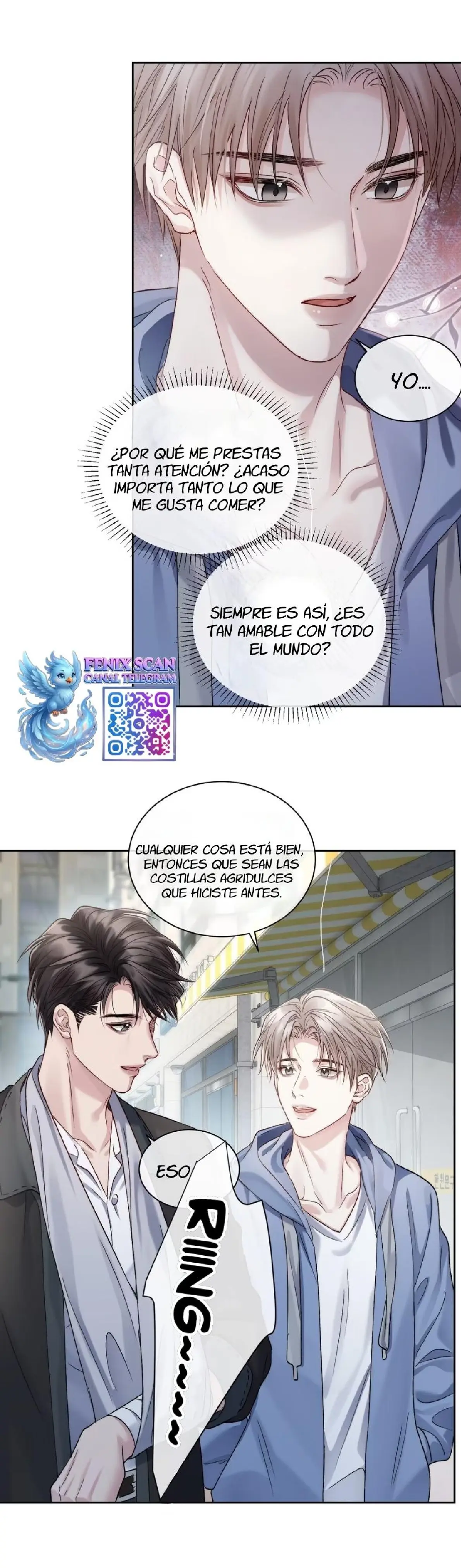 Ansió Devorarte Capitulo 13 página 17