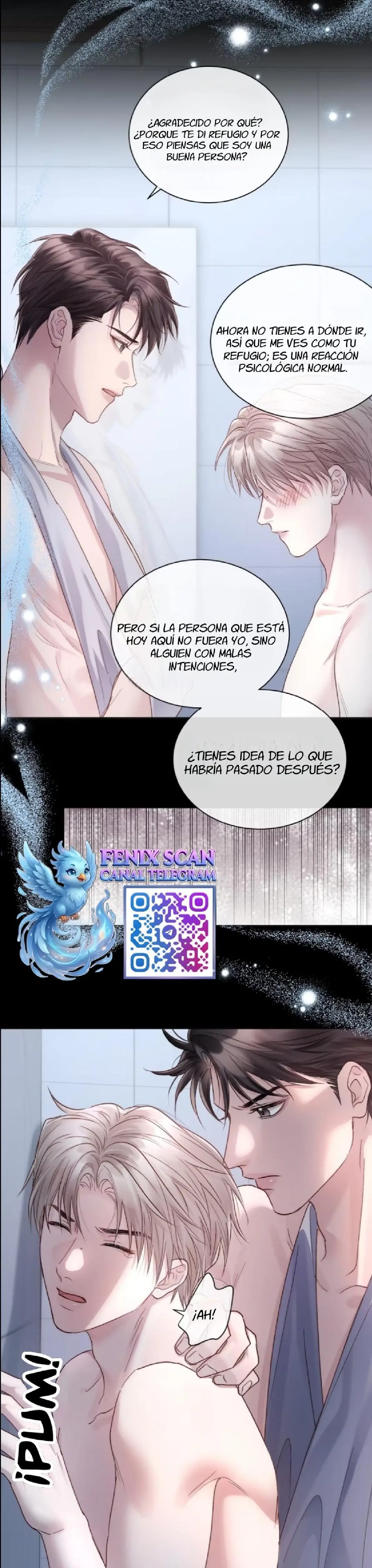 Ansió Devorarte Capitulo 13 página 8