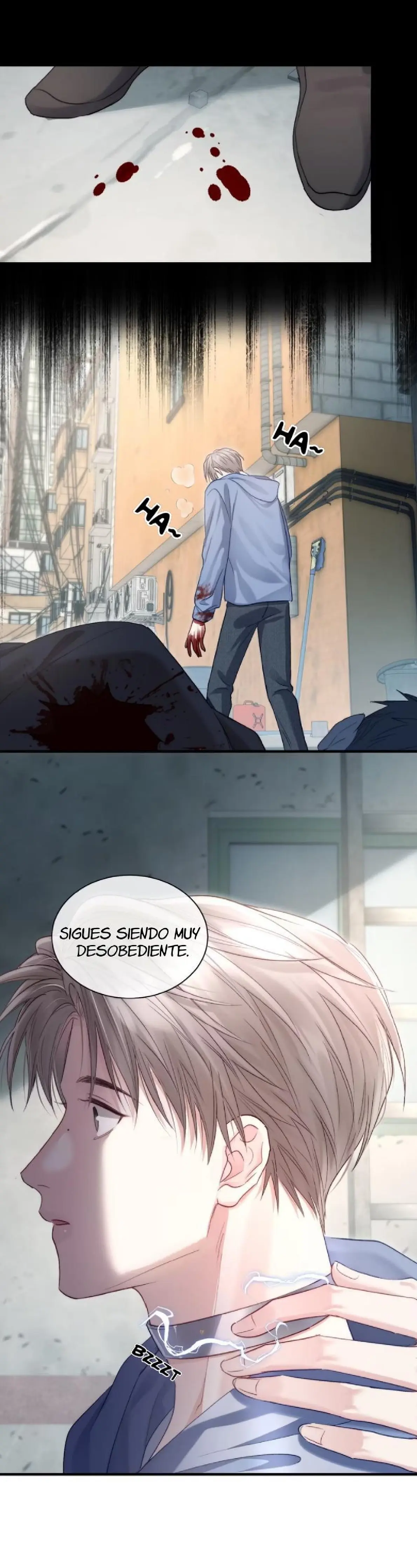 Ansió Devorarte Capitulo 14 página 12