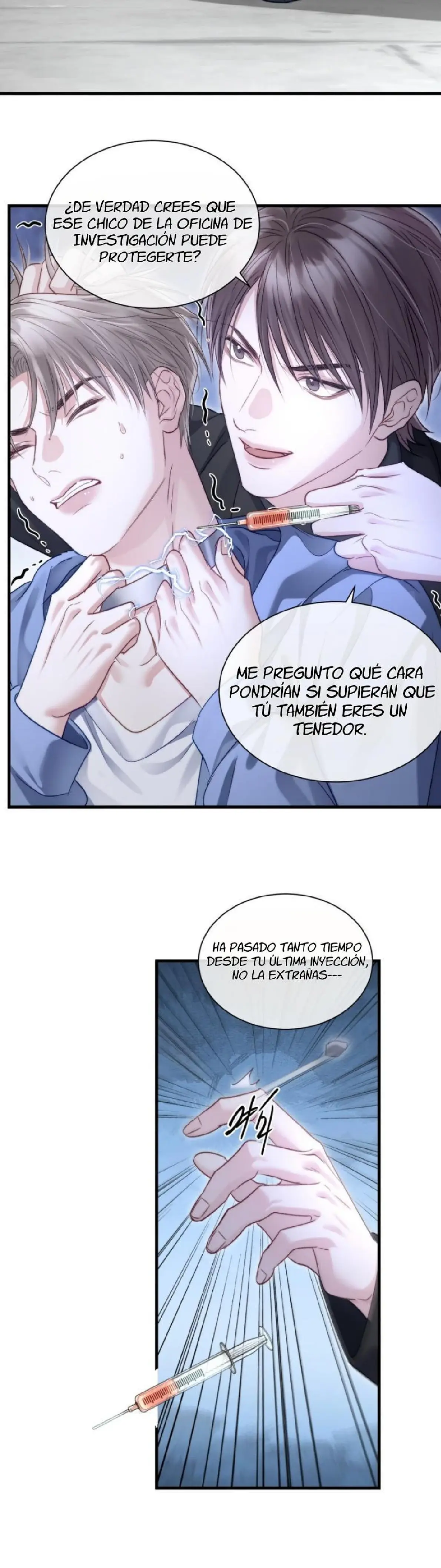 Ansió Devorarte Capitulo 14 página 14
