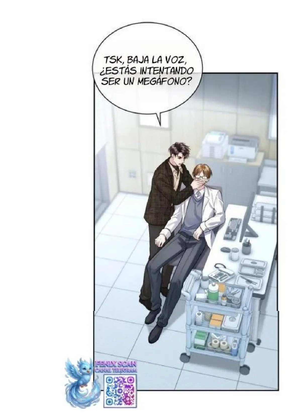 Ansió Devorarte Capitulo 16 página 15