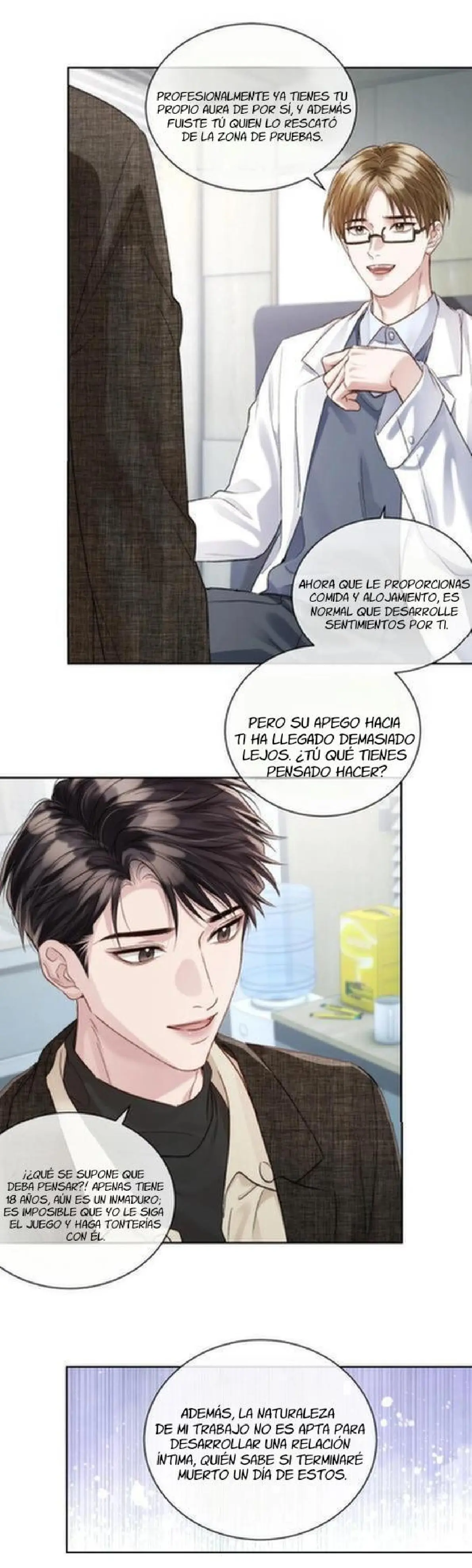 Ansió Devorarte Capitulo 16 página 17