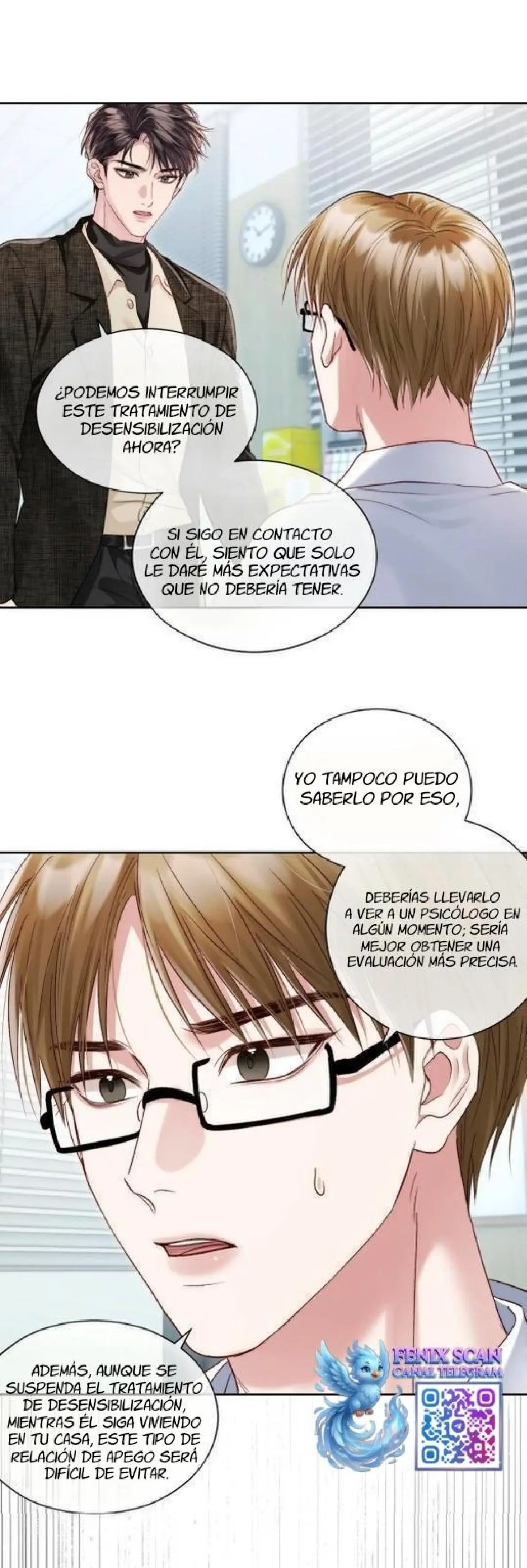 Ansió Devorarte Capitulo 16 página 18