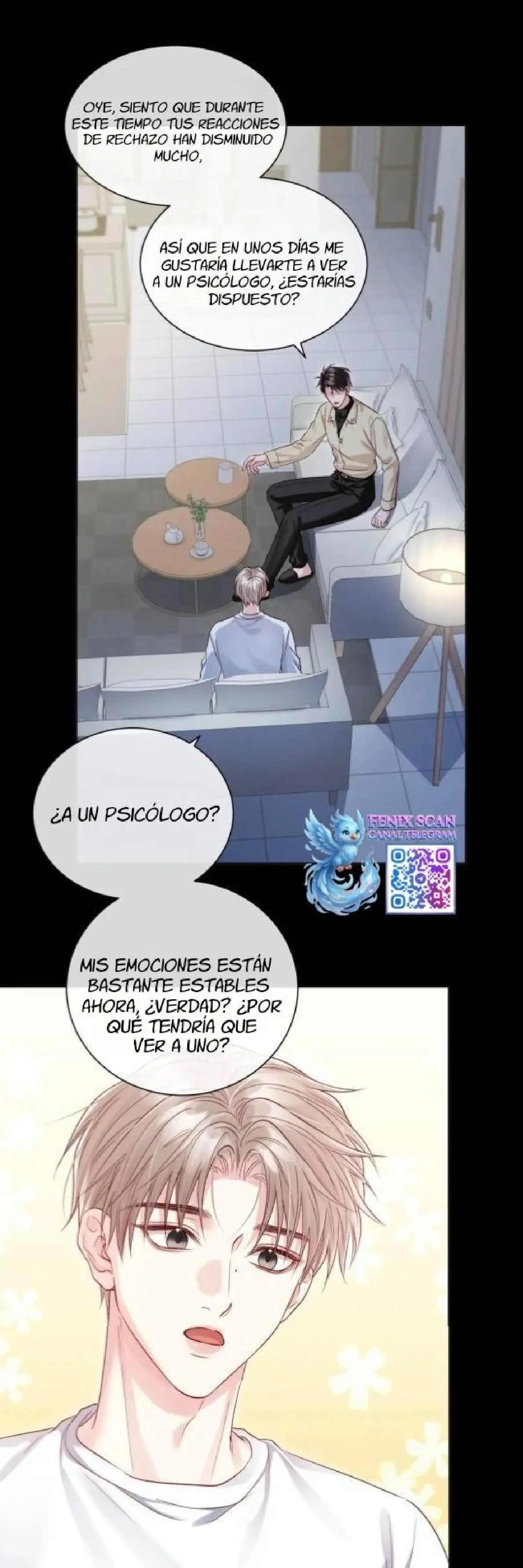 Ansió Devorarte Capitulo 16 página 22
