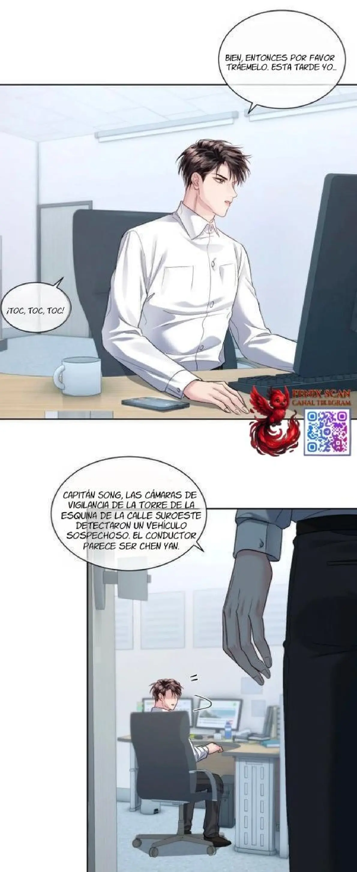 Ansió Devorarte Capitulo 17 página 14
