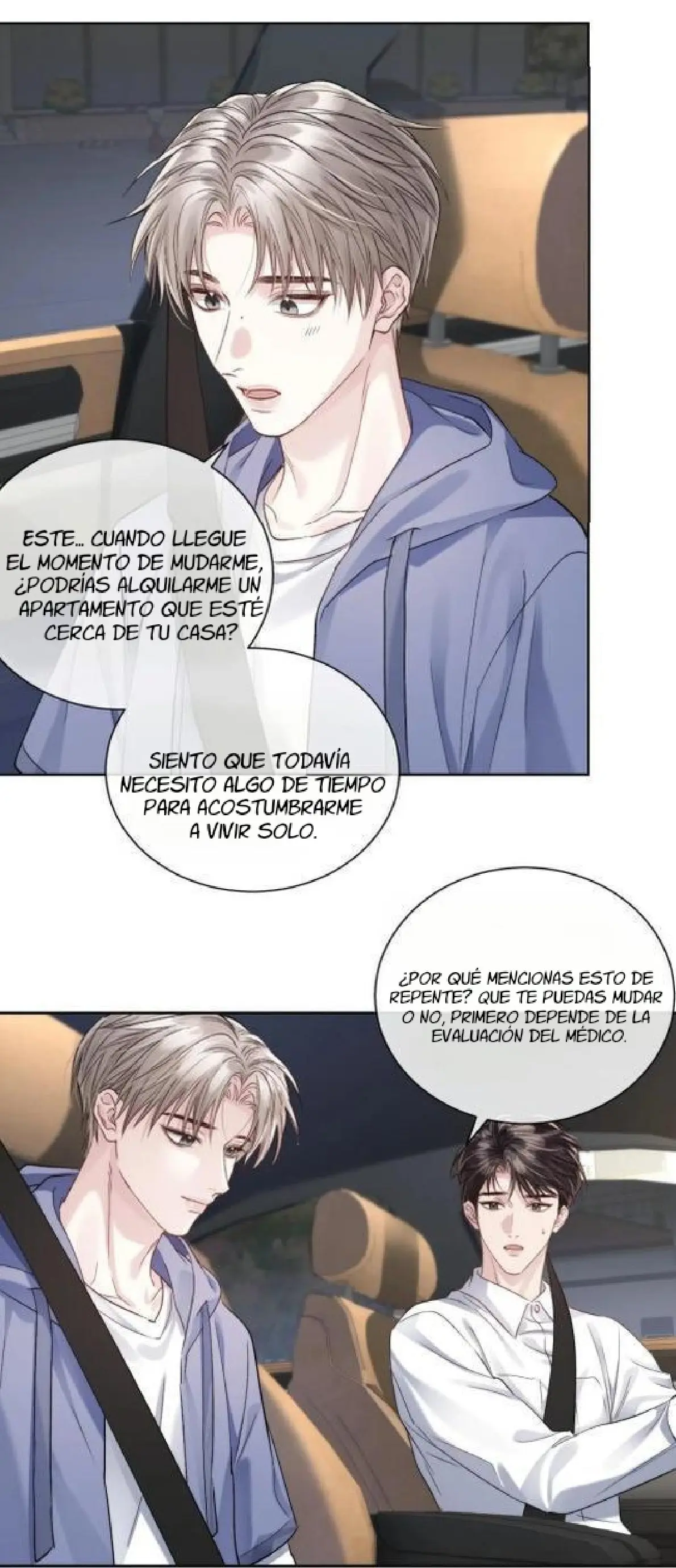 Ansió Devorarte Capitulo 18 página 21