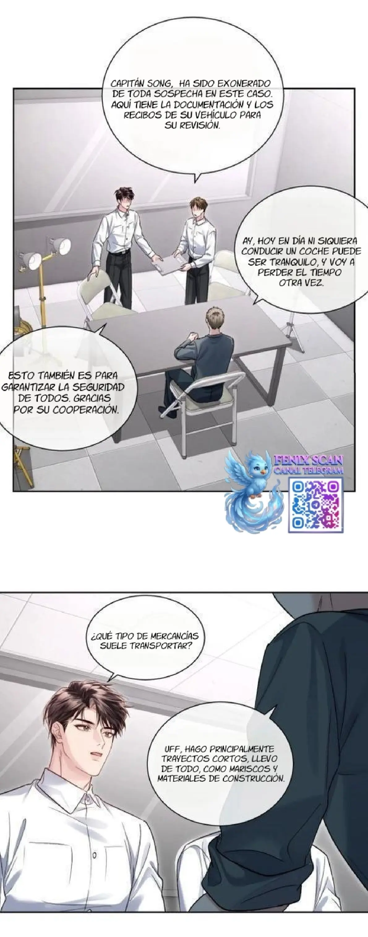Ansió Devorarte Capitulo 18 página 9