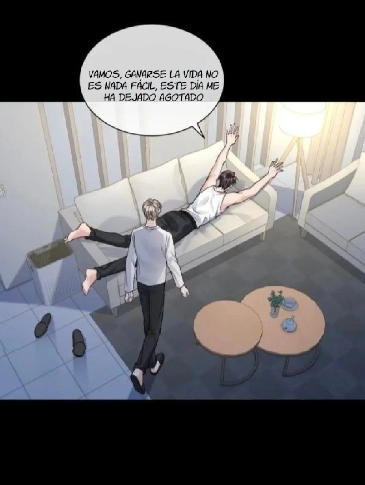 Ansió Devorarte Capitulo 19 página 12