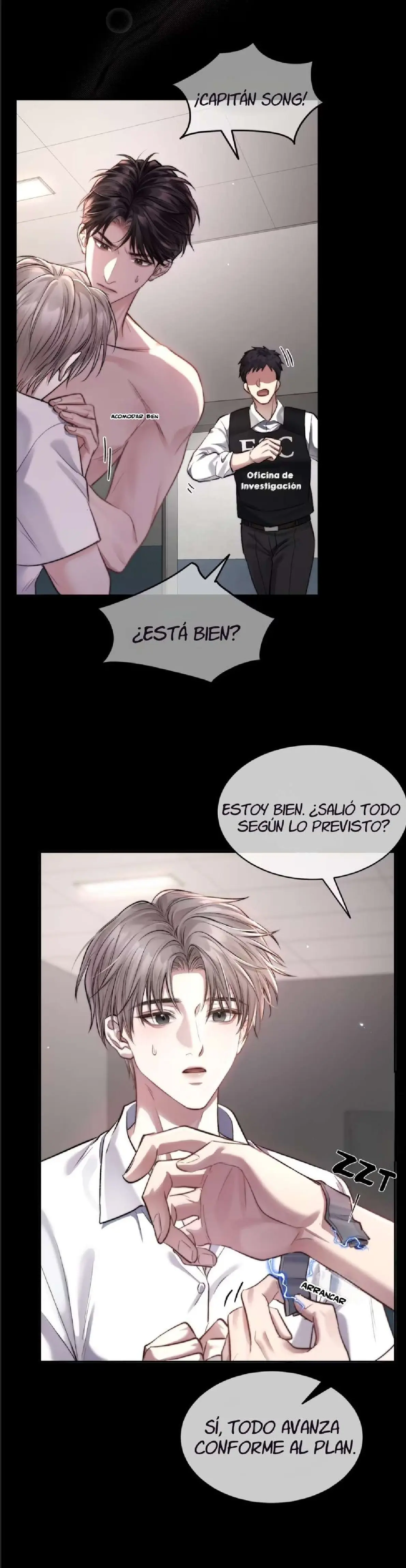 Ansió Devorarte Capitulo 2 página 25