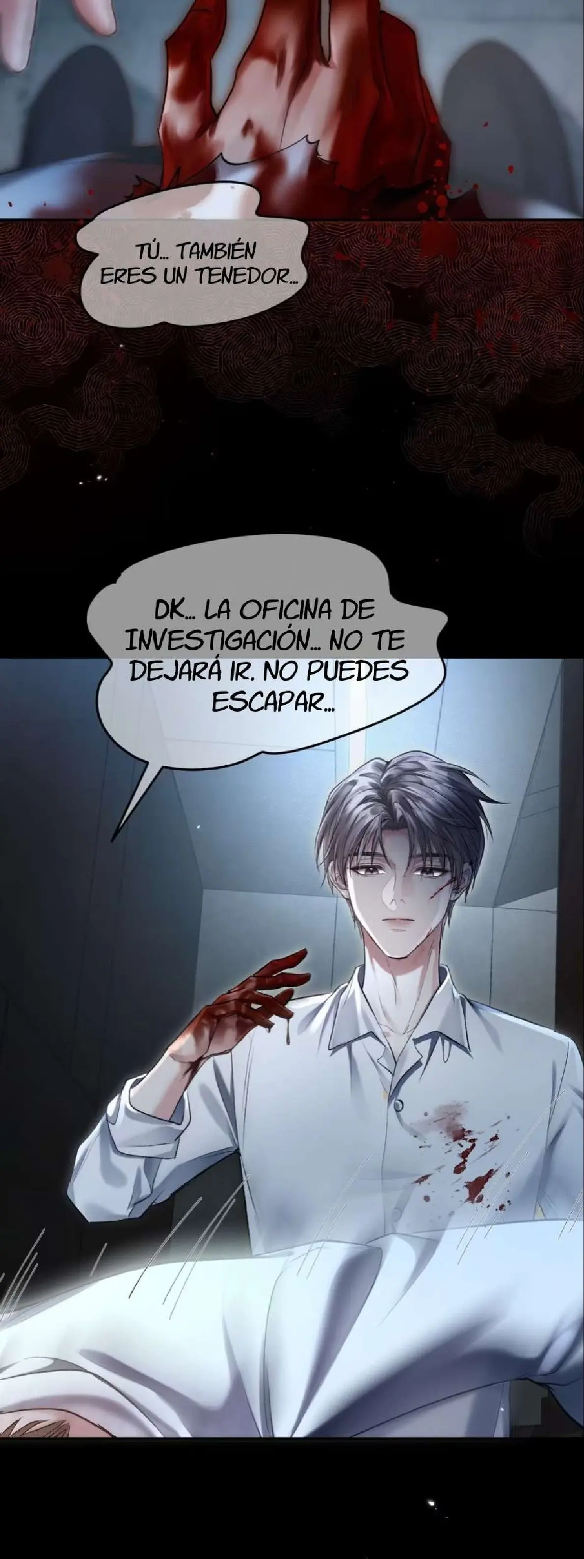 Ansió Devorarte Capitulo 2 página 32