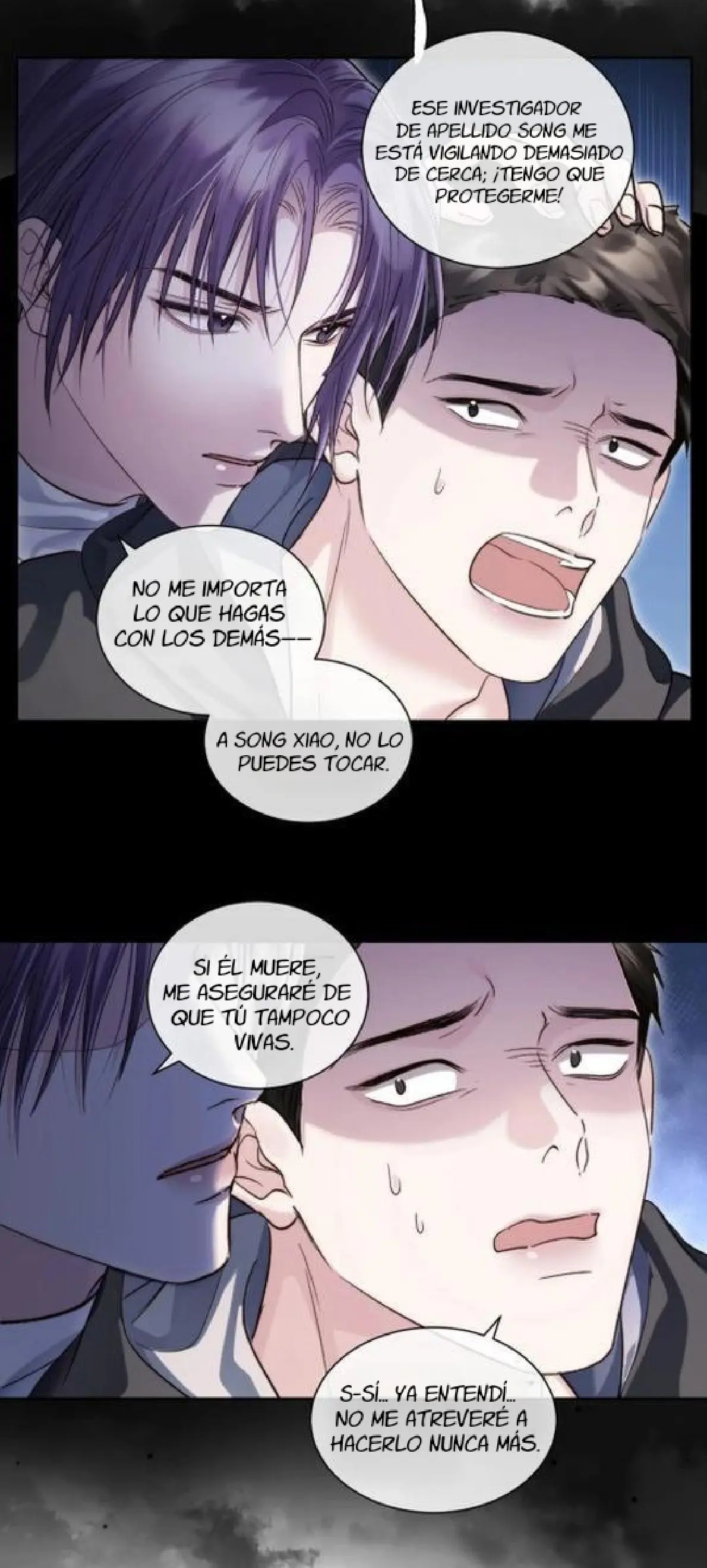 Ansió Devorarte Capitulo 22 página 13