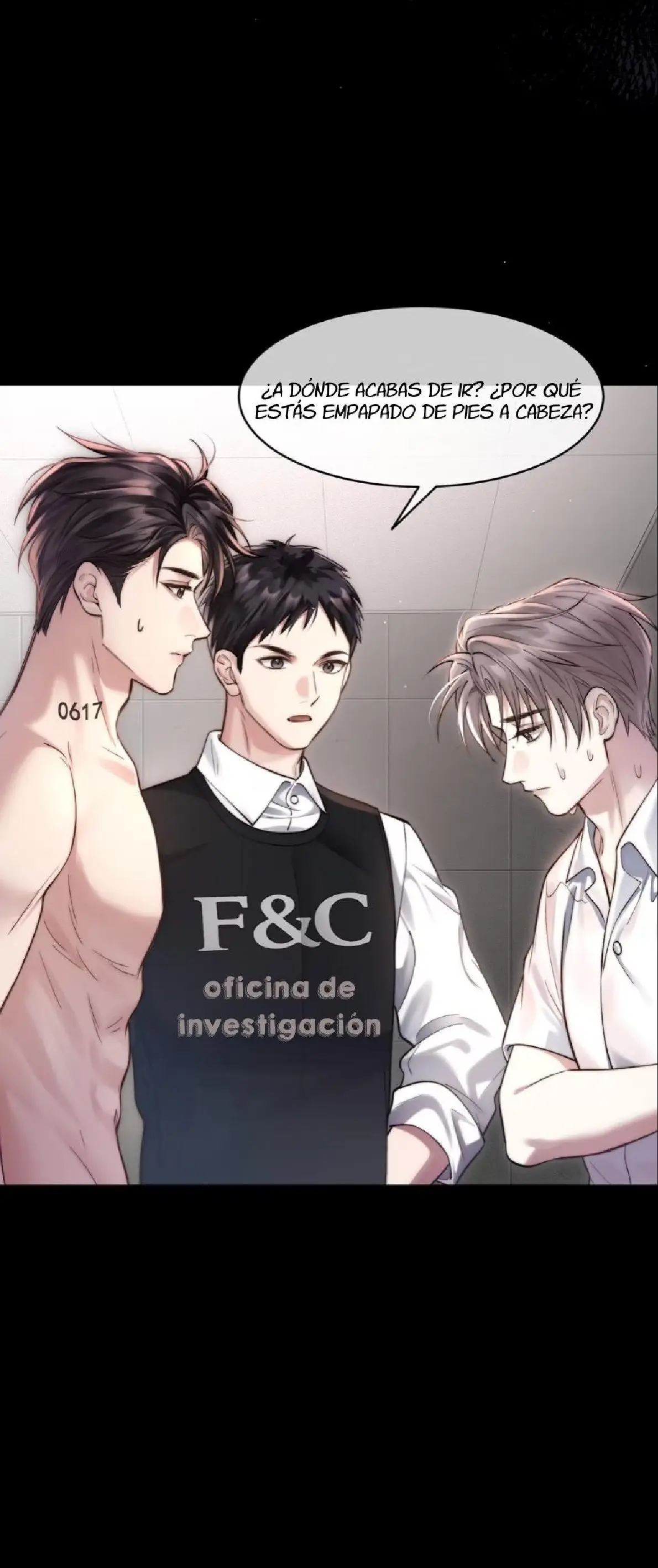 Ansió Devorarte Capitulo 3 página 12