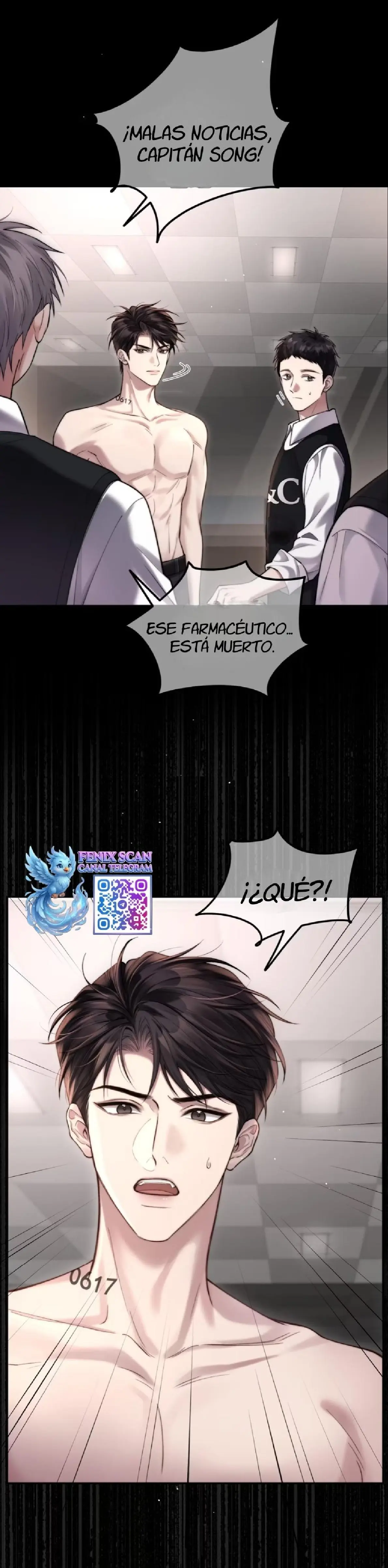Ansió Devorarte Capitulo 3 página 7