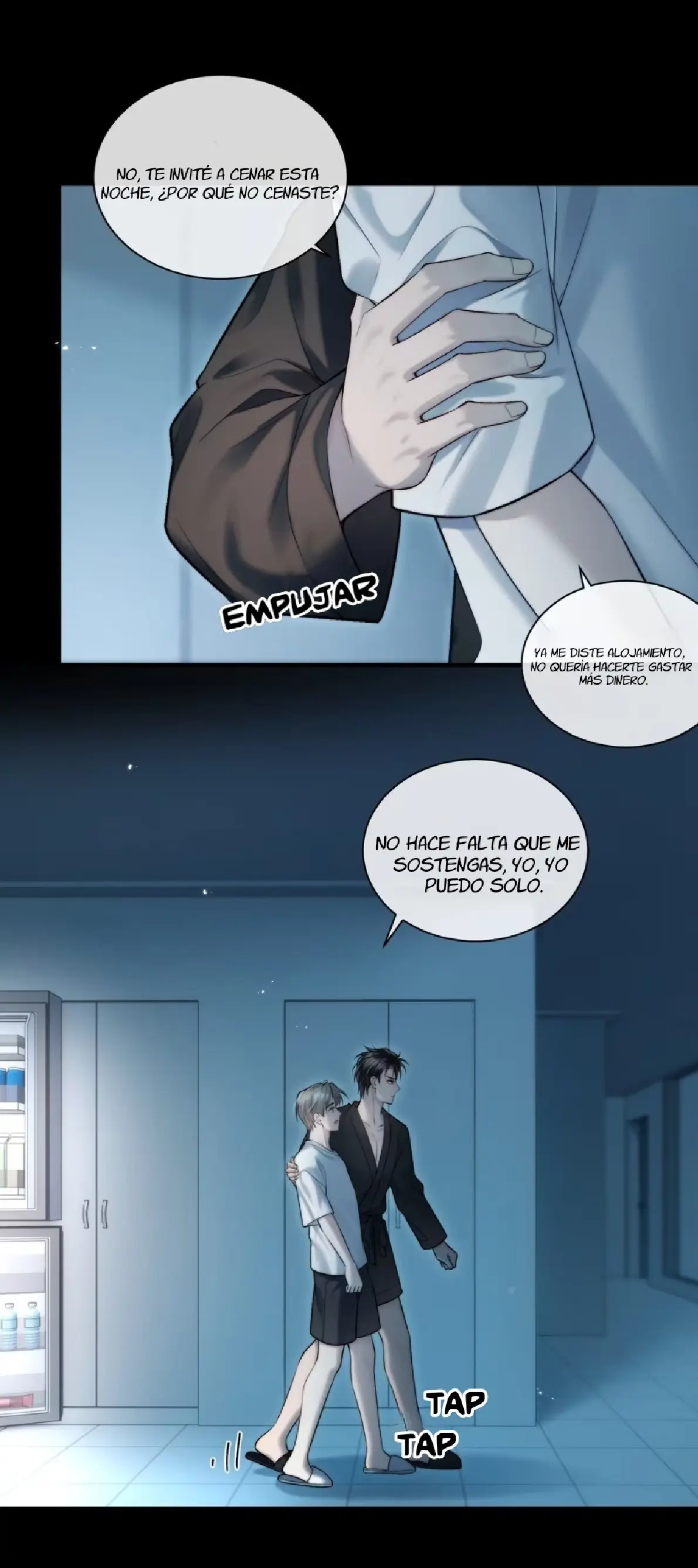 Ansió Devorarte Capitulo 6 página 13