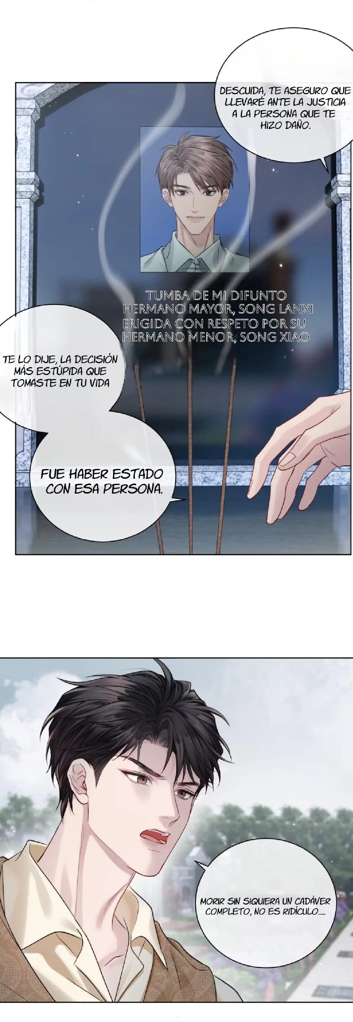 Ansió Devorarte Capitulo 7 página 19