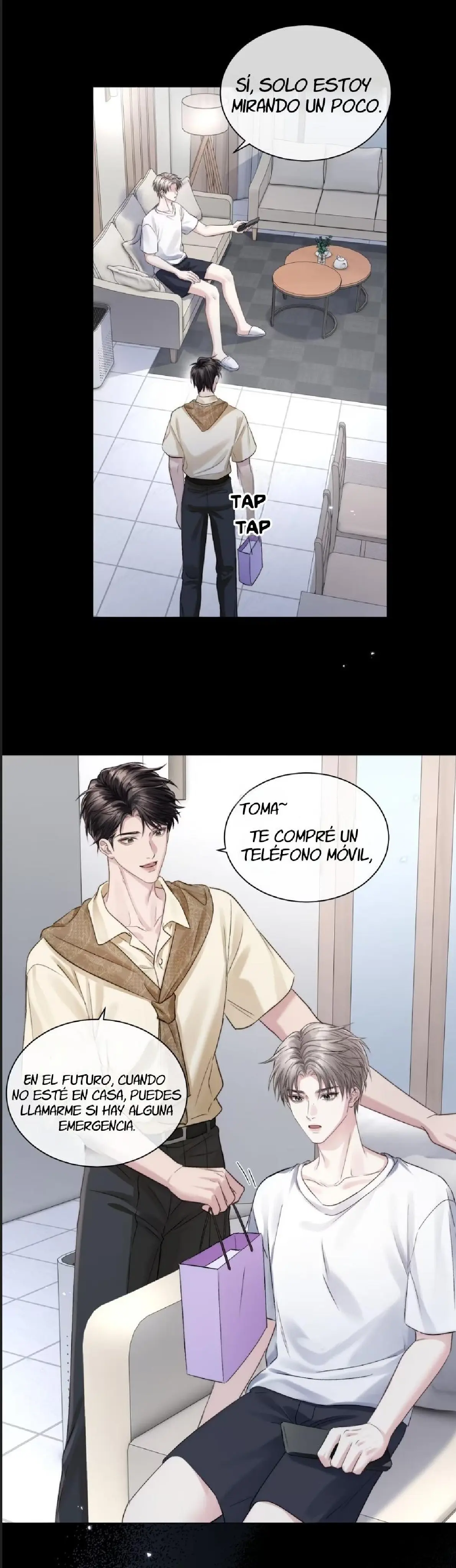 Ansió Devorarte Capitulo 8 página 10