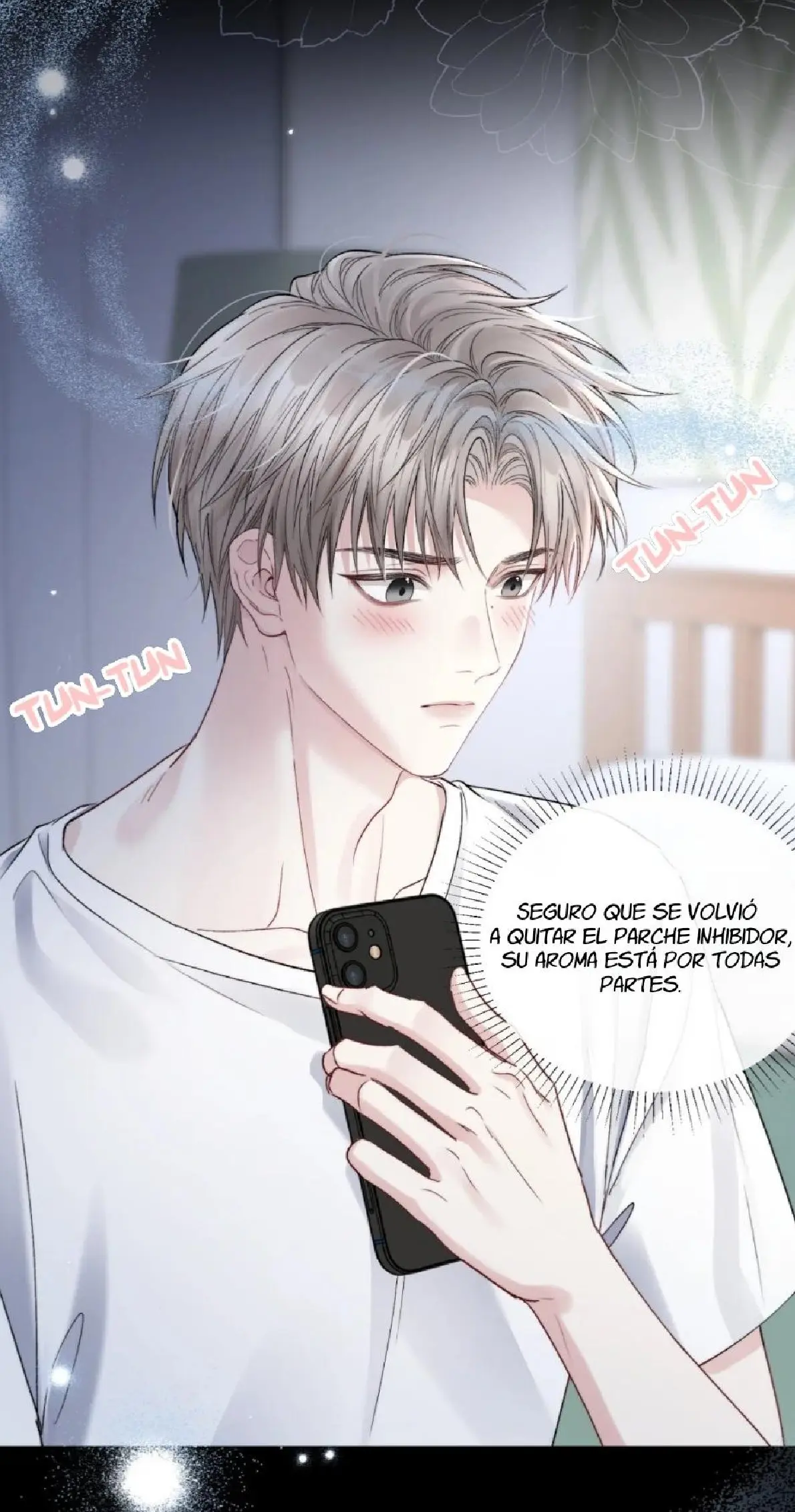Ansió Devorarte Capitulo 8 página 17