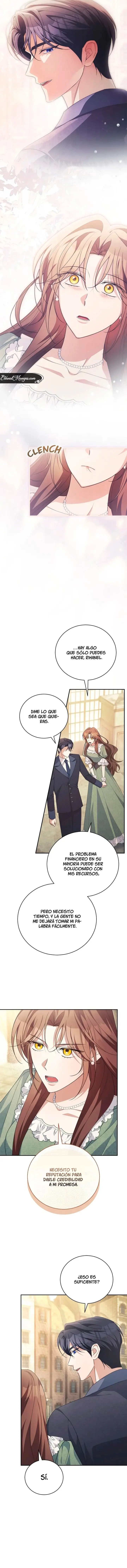 Para ti, que me desprecias Capitulo 1 página 5