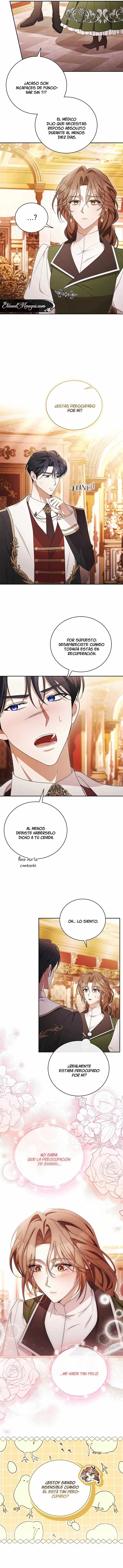 Para ti, que me desprecias Capitulo 15 página 3